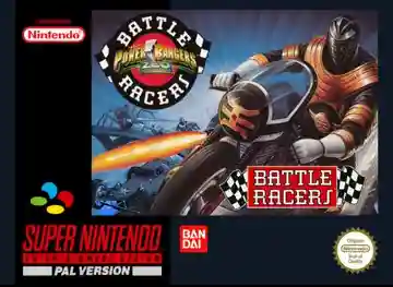 Power Rangers Zeo - Battle Racers (Europe)